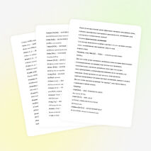 УМК по теме "Спорт" 2 классы