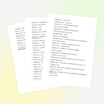 УМК по теме "Спорт" 2 классы