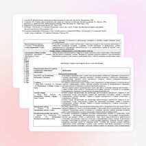 Календарно-тематическое планирование по математике