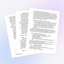 Марафон "Путешествие по Европе"