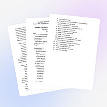 Марафон "Путешествие по Европе"