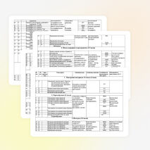 Рабочая программа 11 класс -Математика