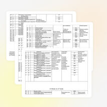 Рабочая программа 11 класс -Математика