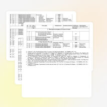 Рабочая программа 11 класс -Математика