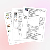 Методическая разработка урока по теме "Железо строение, свойства, получение и применение"