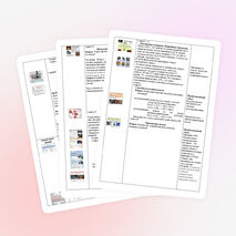 Методическая разработка урока по теме "Железо строение, свойства, получение и применение"