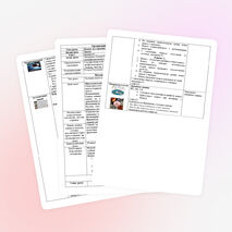 Методическая разработка урока по теме "Железо строение, свойства, получение и применение"