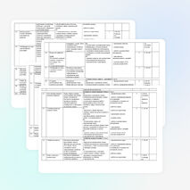 Тематическое планирование по окружающему миру 2 класс ПНШ