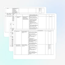 Тематическое планирование по окружающему миру 2 класс ПНШ