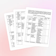 РАБОЧАЯ ПРОГРАММА по русскому языку 3 класс ПНШ Р. Г. Чураковой.