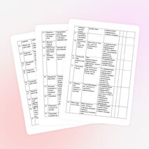 РАБОЧАЯ ПРОГРАММА по русскому языку 3 класс ПНШ Р. Г. Чураковой.