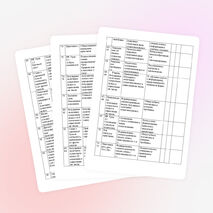 РАБОЧАЯ ПРОГРАММА по русскому языку 3 класс ПНШ Р. Г. Чураковой.