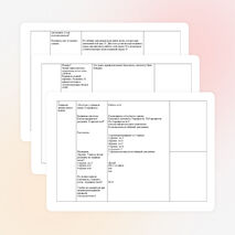 Конспект урока по математике на тему "Деление"(2 класс)