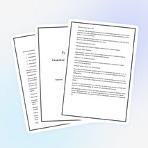 Развлекательное мероприятие по английскому языку "Тропическая вечеринка" (5-6 класс)