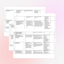 Поурочное планирование уроков русского языка в 11 классе.