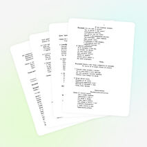 Внеклассное мероприятие для начальной школы "Здравствуй,Осень 2014"