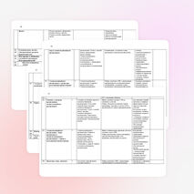 Поурочное планирование уроков русского языка в 11 классе.