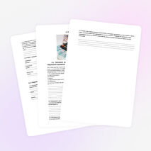 Рабочая тетрадь по дисциплине "Экономика"