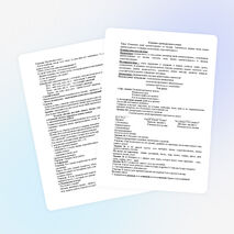 Конспект урока по русскому языку по теме "Изменение имен прилагательных по числам"