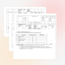 Рабочая программа по окружающему миру 1 кл