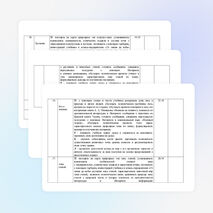 ПЛАНИРОВАНИЕ ПО ОКРУЖАЮЩЕМУ МИРУ 4 КЛАСС