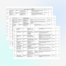 Рабочая программа по литературному чтению. 4 класс. Перспектива