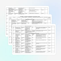 Рабочая программа по литературному чтению. 4 класс. Перспектива