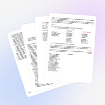 Урок немецкого языка на тему «Wo und wie wohnen hier die Menschen» (5 класс)