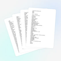 Тест по английскому языку (6 класс)