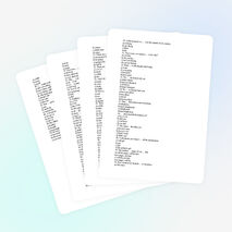 Тест по английскому языку (6 класс)