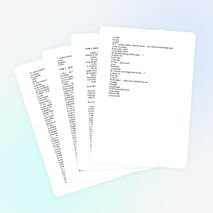 Тест по английскому языку (6 класс)