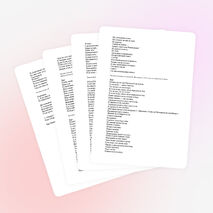 Блокада Ленинграда. Музыкально -литературная композиция.