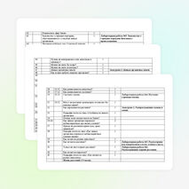 Календарно -тематическое планирование по природоведению 5 класс