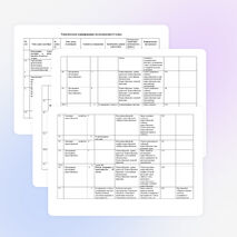 Рабочая программа учебного предмета "Математика" для 11 класса