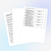 Образовательная программа “настольный теннис”