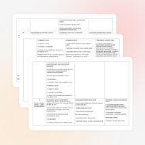 РАБОЧАЯ ПРОГРАММА «Коррекция речевых нарушений у старших дошкольников в условиях логопедического пункта ДОУ »