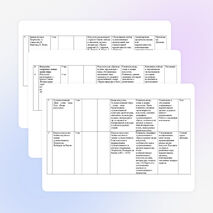 Тематическое планирование по искусству 8 класс
