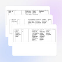 Тематическое планирование по искусству 8 класс