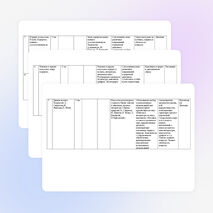 Тематическое планирование по искусству 8 класс