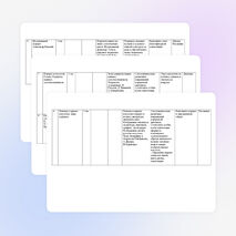 Тематическое планирование по искусству 8 класс