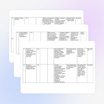 Тематическое планирование по искусству 8 класс