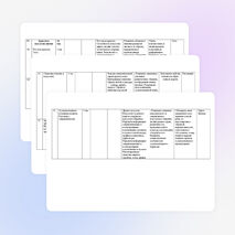 Тематическое планирование по искусству 8 класс