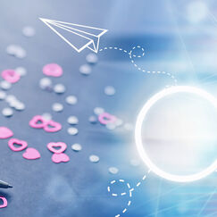 Обложка курса 'Основы и базовые концепции цифрового маркетинга'