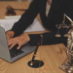 Обложка курса 'Психология в системе уголовного правосудия'