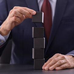 Обложка курса 'Основы бизнес-тренерства'