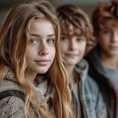 Обложка курса 'Эмоциональные аспекты развития личности в подростковом и юношеском возрасте'