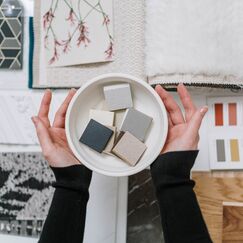 Обложка курса 'Основы дизайна интерьера'