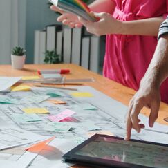 Обложка курса 'Управление проектами по созданию продукта'