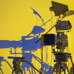 Обложка курса 'Телевизионная журналистика в цифровую эпоху'