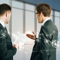 Обложка курса 'Коммуникативный интеллект: стратегии успешного взаимодействия'